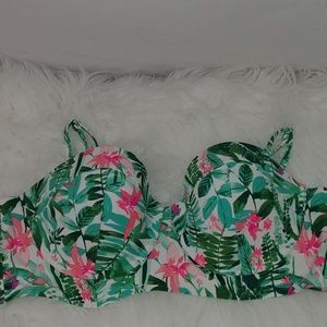 Old Navy swimsuit top